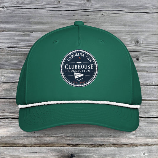 Clubhouse Collection Rope Hat