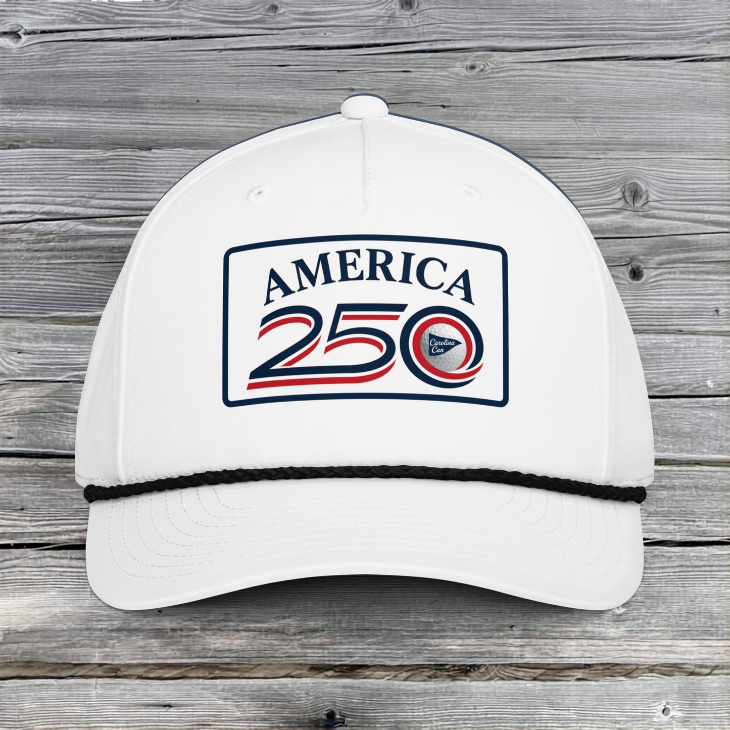 America 250 Rope Hat
