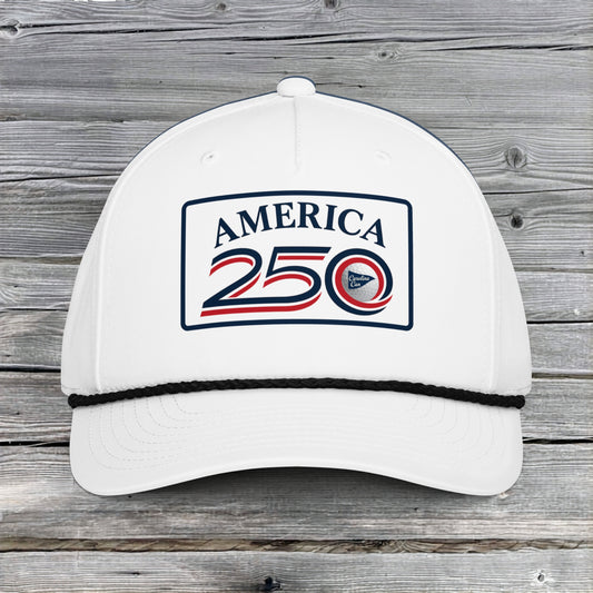 America 250 Rope Hat