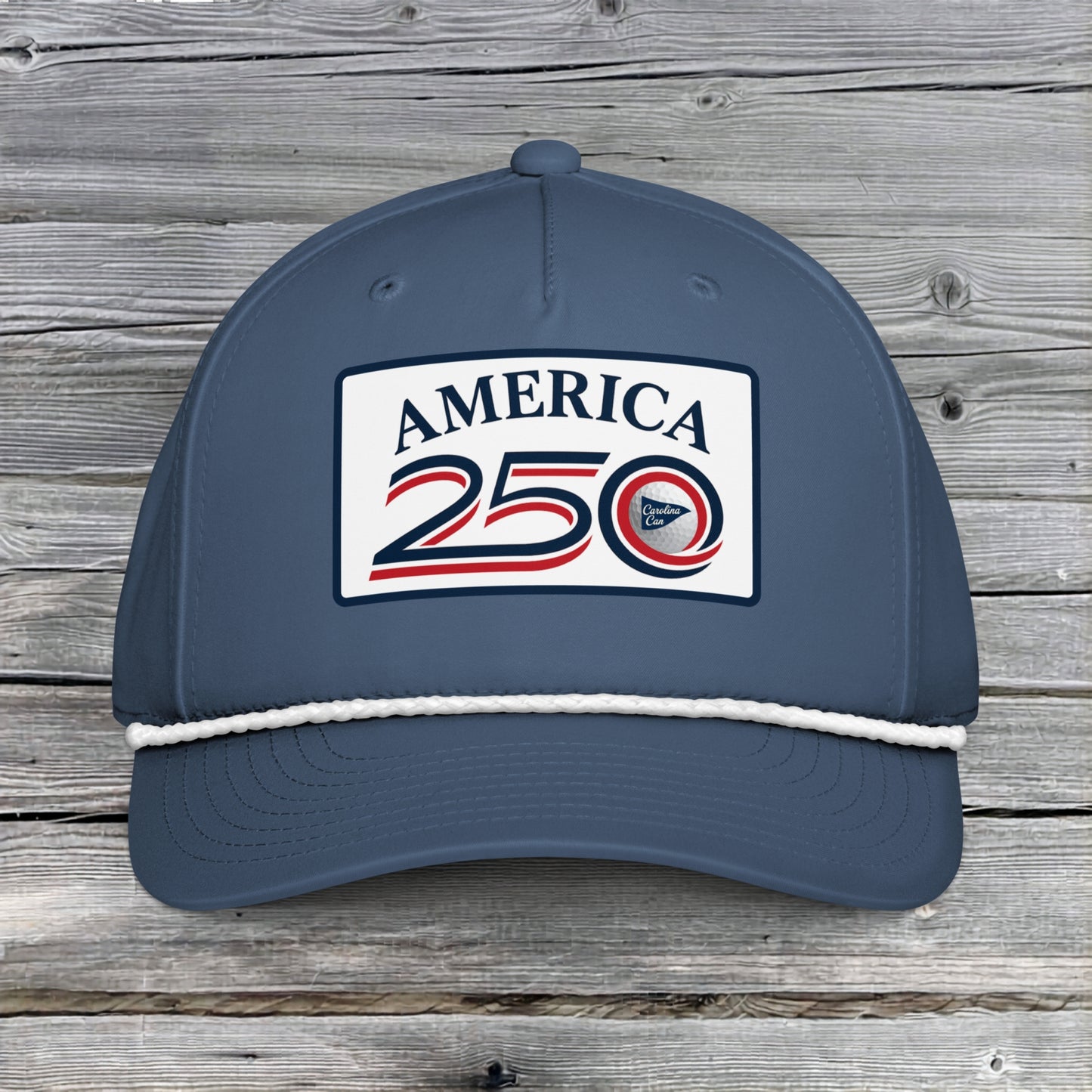 America 250 Rope Hat
