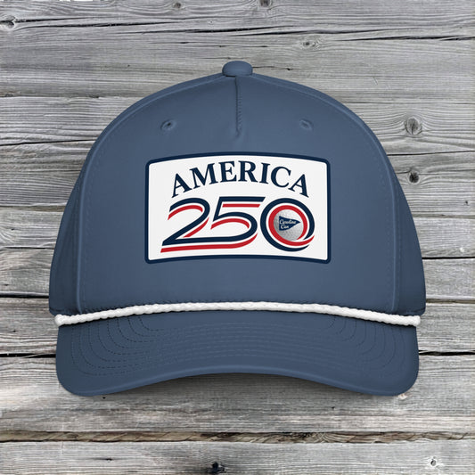 America 250 Rope Hat