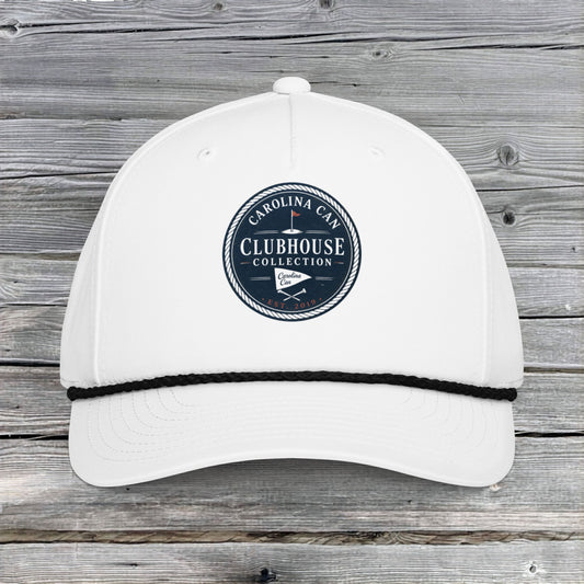 Clubhouse Collection Rope Hat