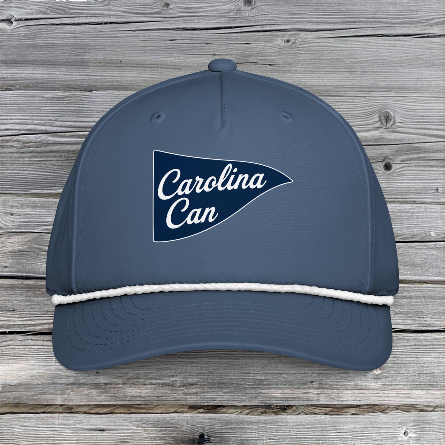 Carolina Can Rope Hat