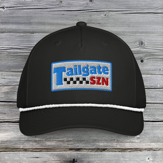 Tailgate SZN - Rope Hat