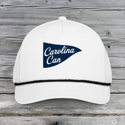Carolina Can Rope Hat