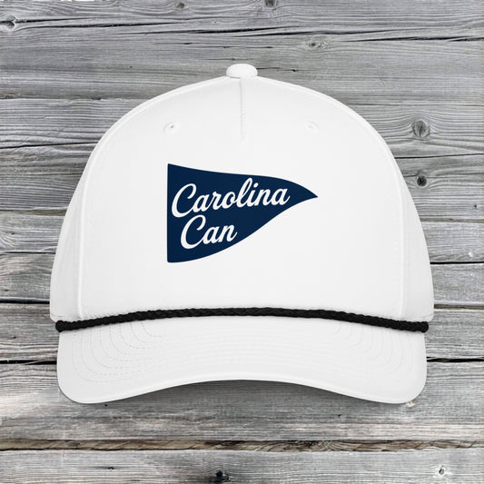 Carolina Can Rope Hat