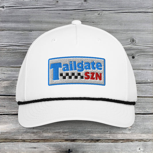 Tailgate SZN - Rope Hat