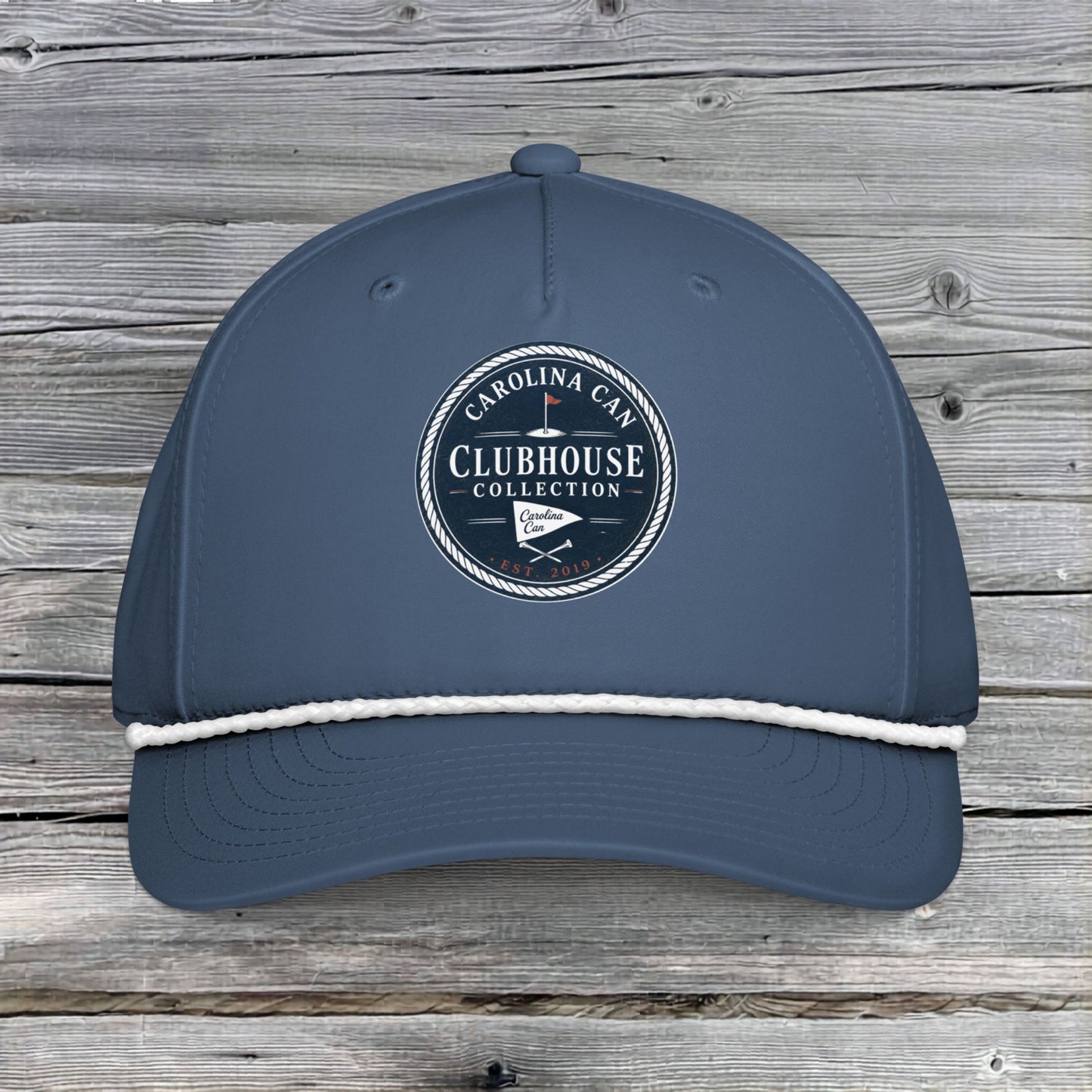 Clubhouse Collection Rope Hat